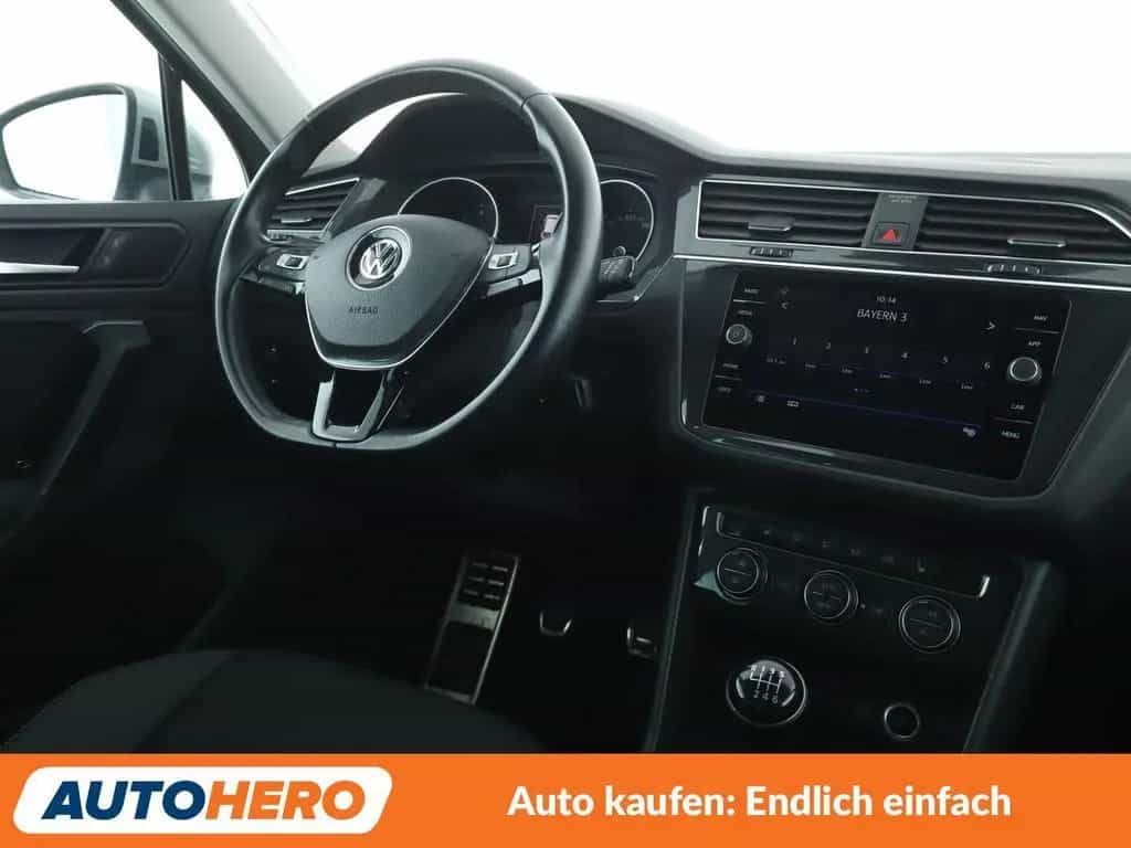 Volkswagen Tiguan 1.5 TSI ACT Join*HUD*NAVI*ACC*LED*PDC*SHZ 12/2018-photo-12