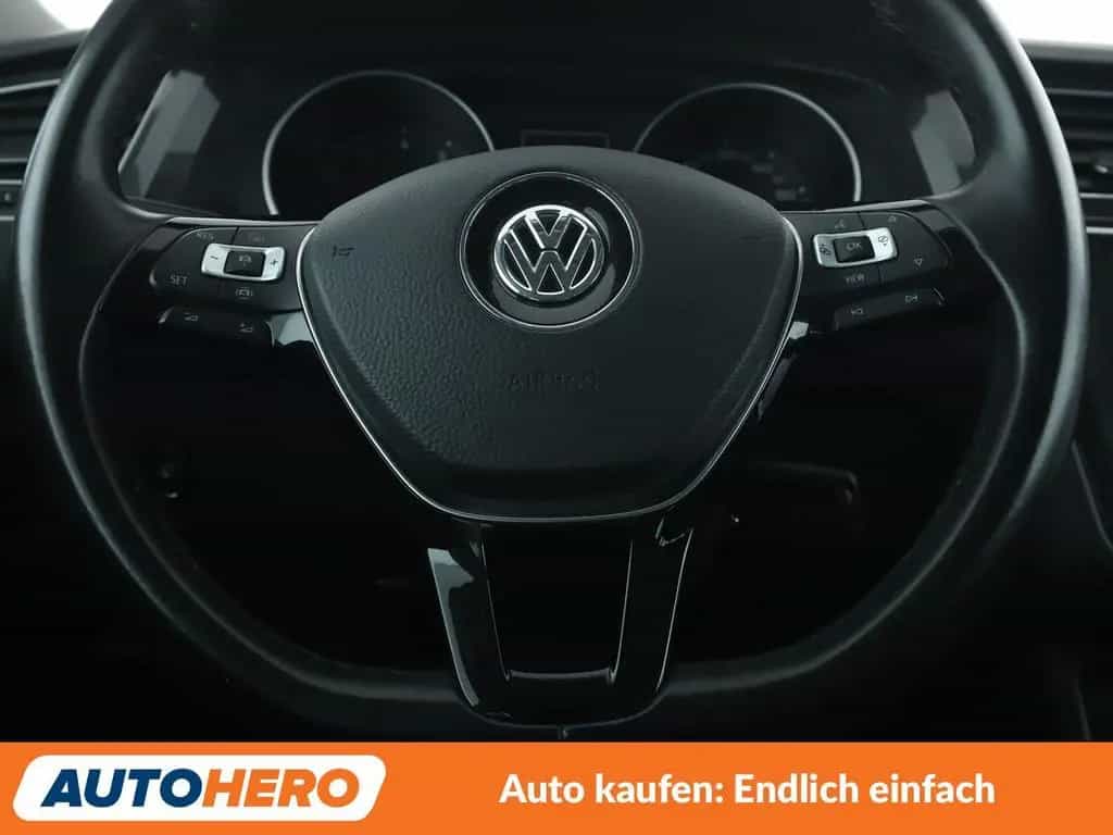 Volkswagen Tiguan 1.5 TSI ACT Join*HUD*NAVI*ACC*LED*PDC*SHZ 12/2018-photo-18