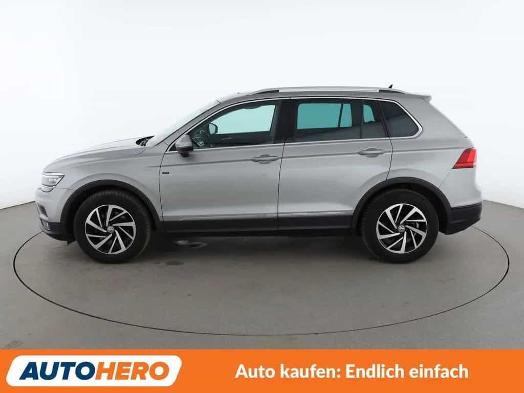 Volkswagen Tiguan 1.5 TSI ACT Join*HUD*NAVI*ACC*LED*PDC*SHZ 12/2018-photo-2