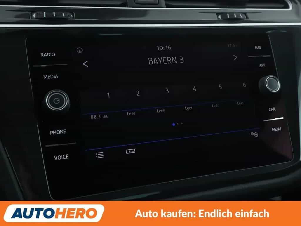 Volkswagen Tiguan 1.5 TSI ACT Join*HUD*NAVI*ACC*LED*PDC*SHZ 12/2018-photo-20