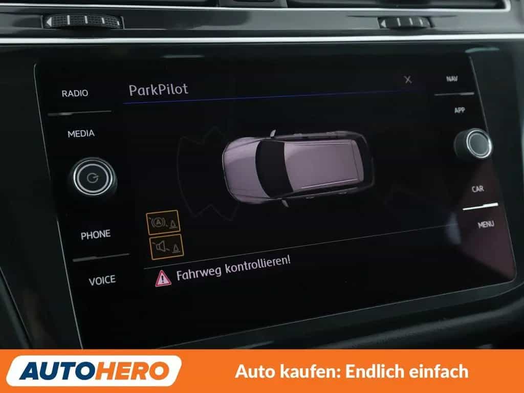 Volkswagen Tiguan 1.5 TSI ACT Join*HUD*NAVI*ACC*LED*PDC*SHZ 12/2018-photo-21