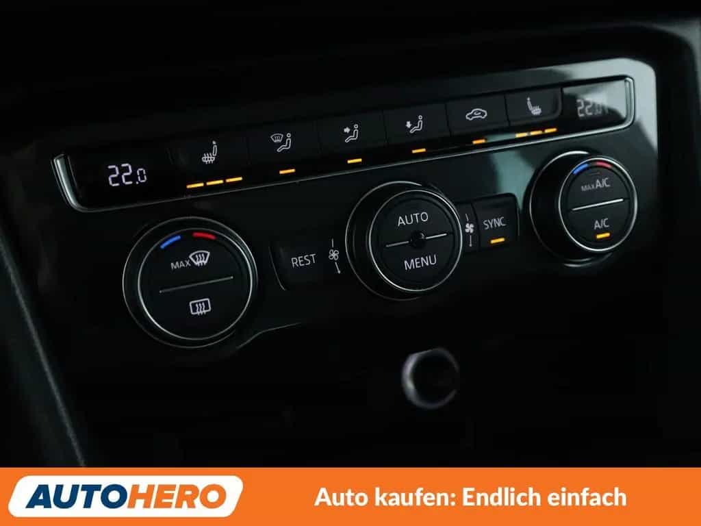Volkswagen Tiguan 1.5 TSI ACT Join*HUD*NAVI*ACC*LED*PDC*SHZ 12/2018-photo-22