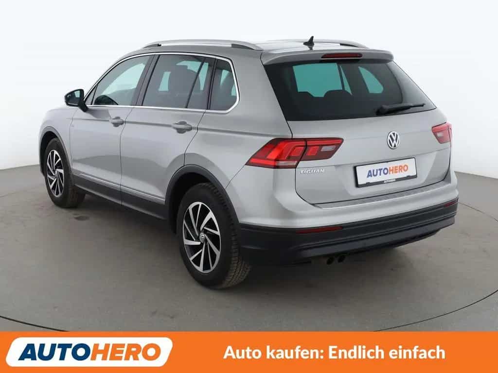 Volkswagen Tiguan 1.5 TSI ACT Join*HUD*NAVI*ACC*LED*PDC*SHZ 12/2018-photo-3
