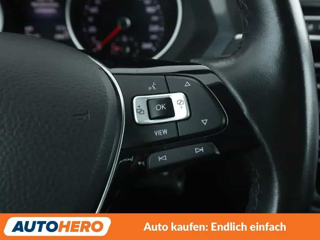 Volkswagen Tiguan 1.5 TSI ACT Join*HUD*NAVI*ACC*LED*PDC*SHZ 12/2018-photo-30