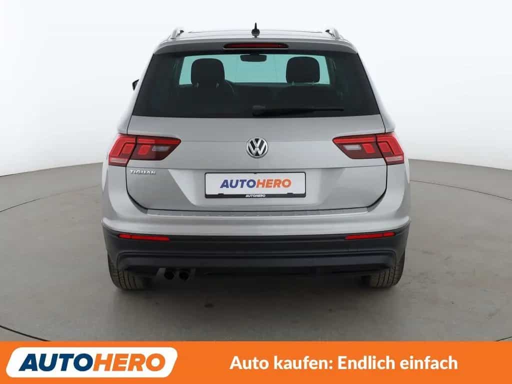 Volkswagen Tiguan 1.5 TSI ACT Join*HUD*NAVI*ACC*LED*PDC*SHZ 12/2018-photo-4