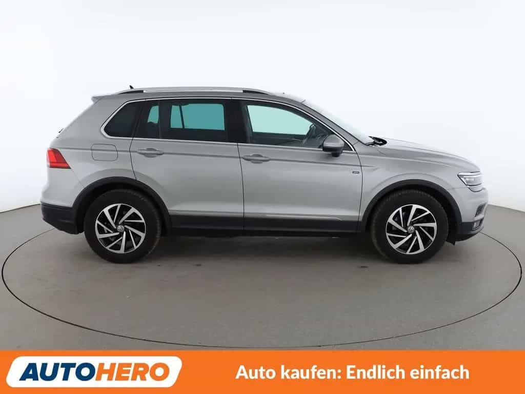 Volkswagen Tiguan 1.5 TSI ACT Join*HUD*NAVI*ACC*LED*PDC*SHZ 12/2018-photo-6