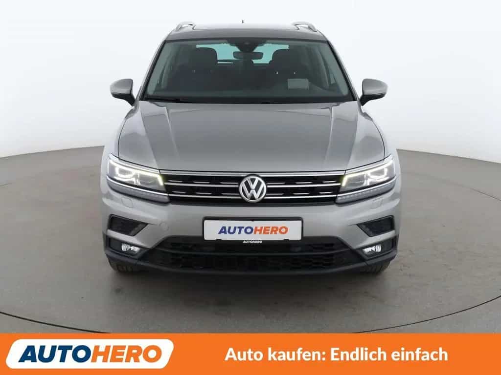 Volkswagen Tiguan 1.5 TSI ACT Join*HUD*NAVI*ACC*LED*PDC*SHZ 12/2018-photo-8