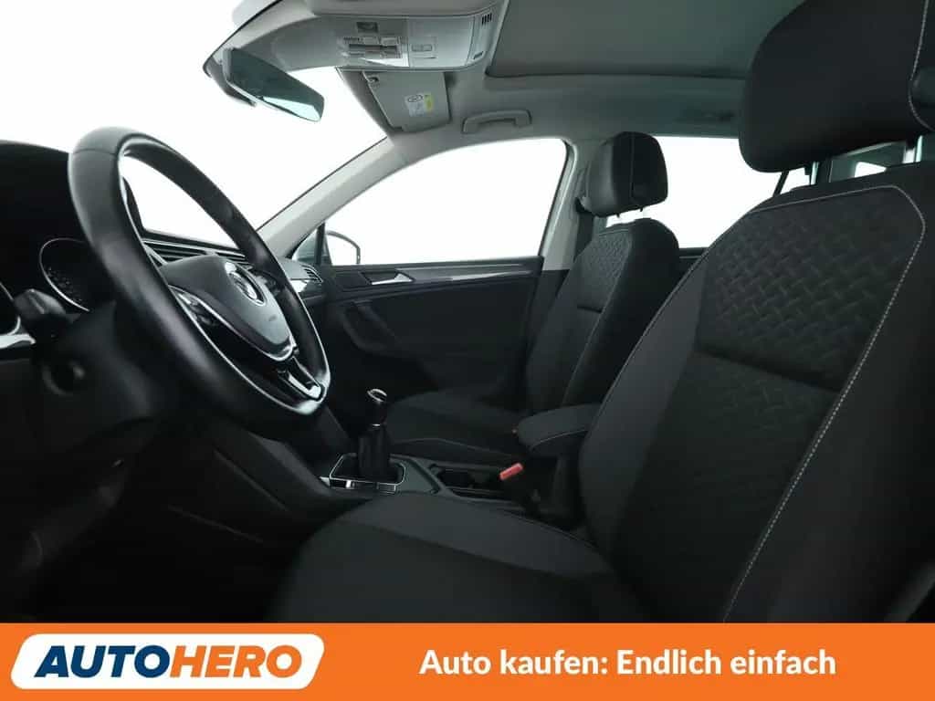 Volkswagen Tiguan 1.5 TSI ACT Join*HUD*NAVI*ACC*LED*PDC*SHZ 12/2018-photo-9