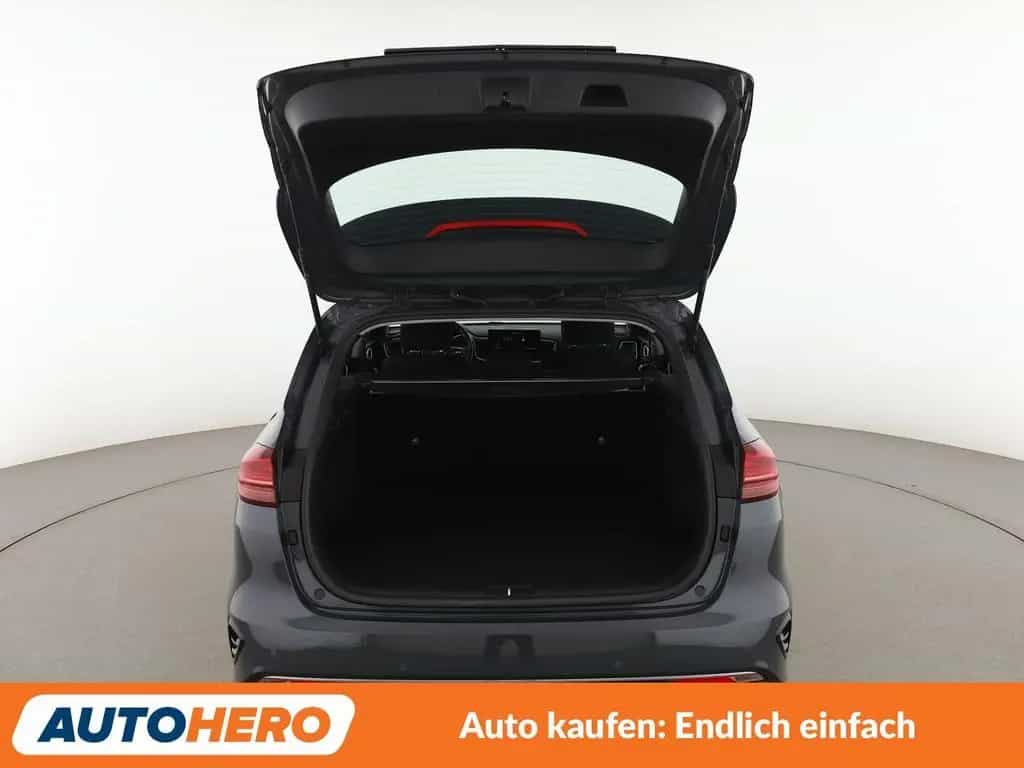 Kia cee'd / Ceed cee'd 1.5 TGDI Vision Aut*NAVI*TEMPO*CAM*PDC*SHZ 09/2021-photo-16