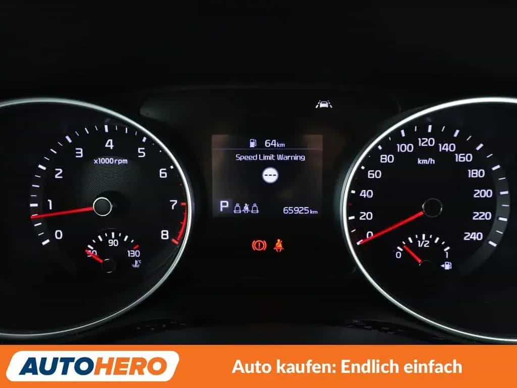 Kia cee'd / Ceed cee'd 1.5 TGDI Vision Aut*NAVI*TEMPO*CAM*PDC*SHZ 09/2021-photo-19