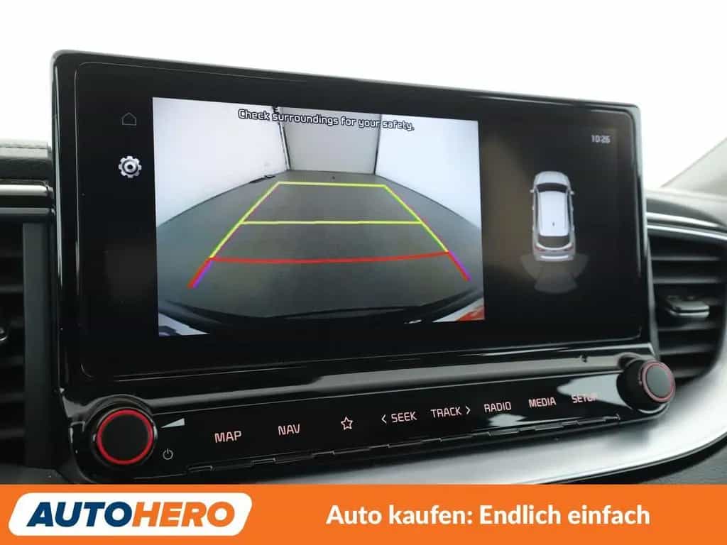 Kia cee'd / Ceed cee'd 1.5 TGDI Vision Aut*NAVI*TEMPO*CAM*PDC*SHZ 09/2021-photo-21