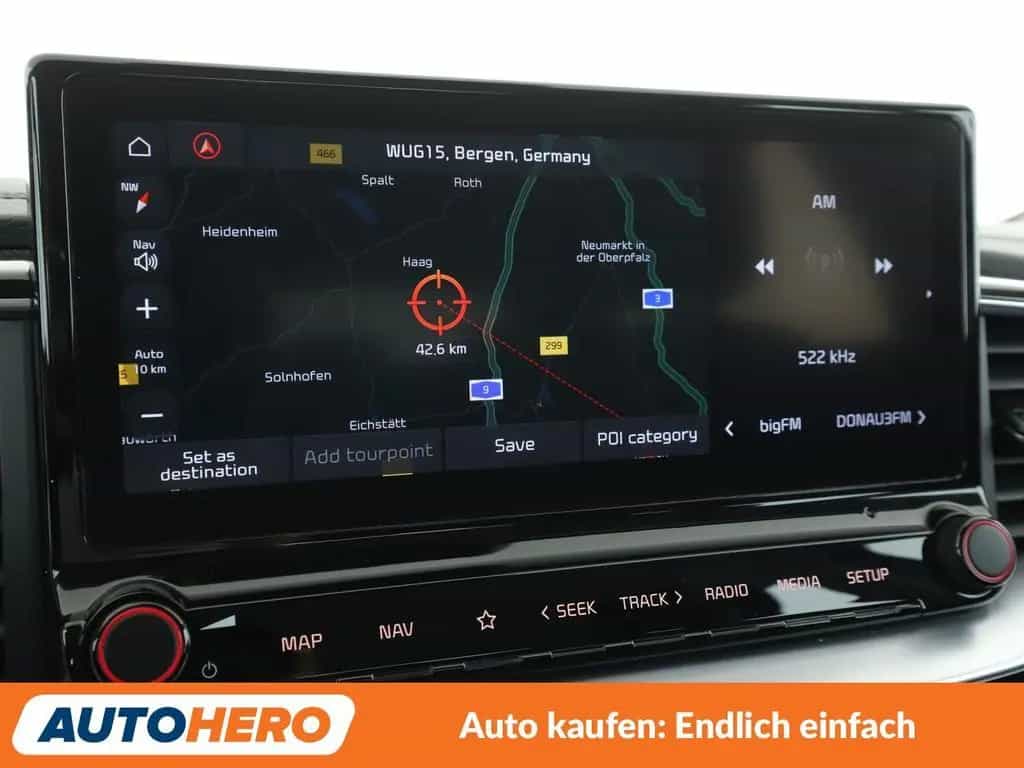 Kia cee'd / Ceed cee'd 1.5 TGDI Vision Aut*NAVI*TEMPO*CAM*PDC*SHZ 09/2021-photo-22