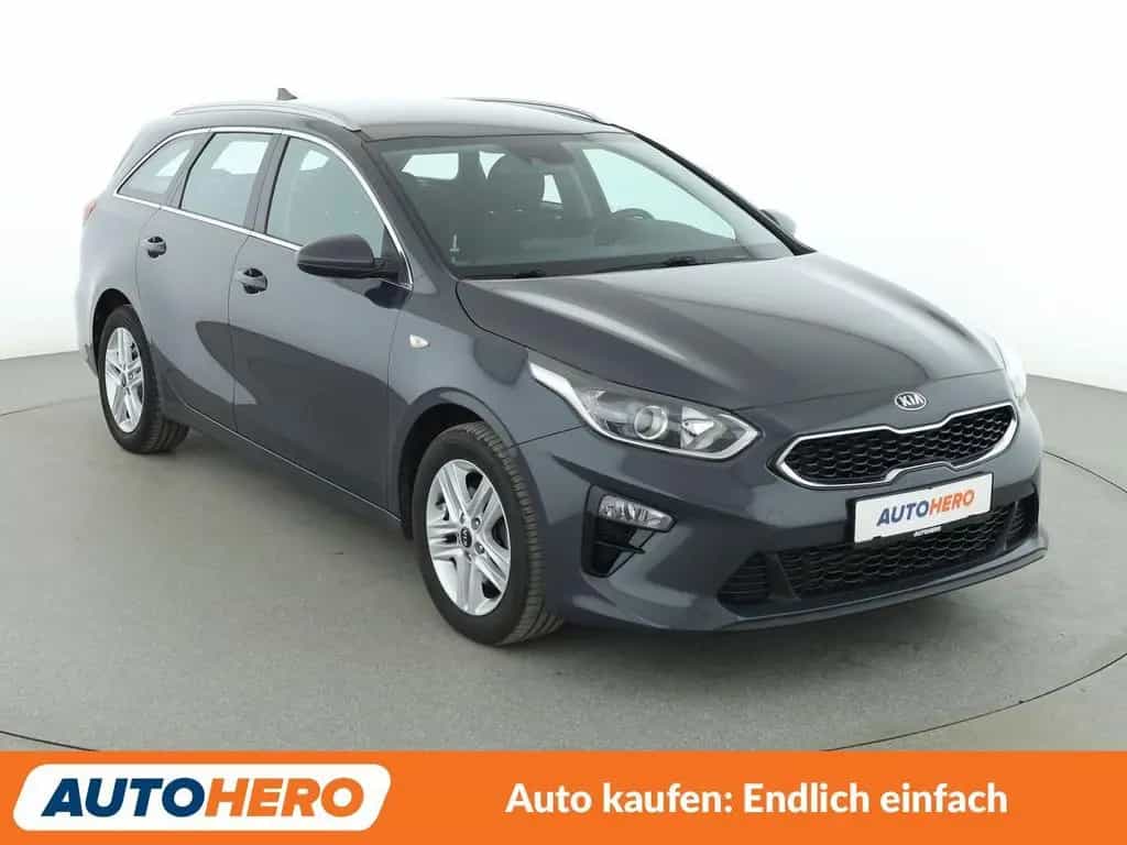 Kia cee'd / Ceed cee'd 1.5 TGDI Vision Aut*NAVI*TEMPO*CAM*PDC*SHZ 09/2021-photo-7