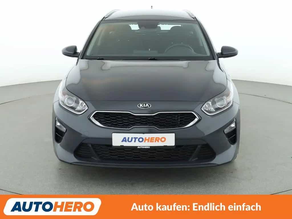 Kia cee'd / Ceed cee'd 1.5 TGDI Vision Aut*NAVI*TEMPO*CAM*PDC*SHZ 09/2021-photo-8