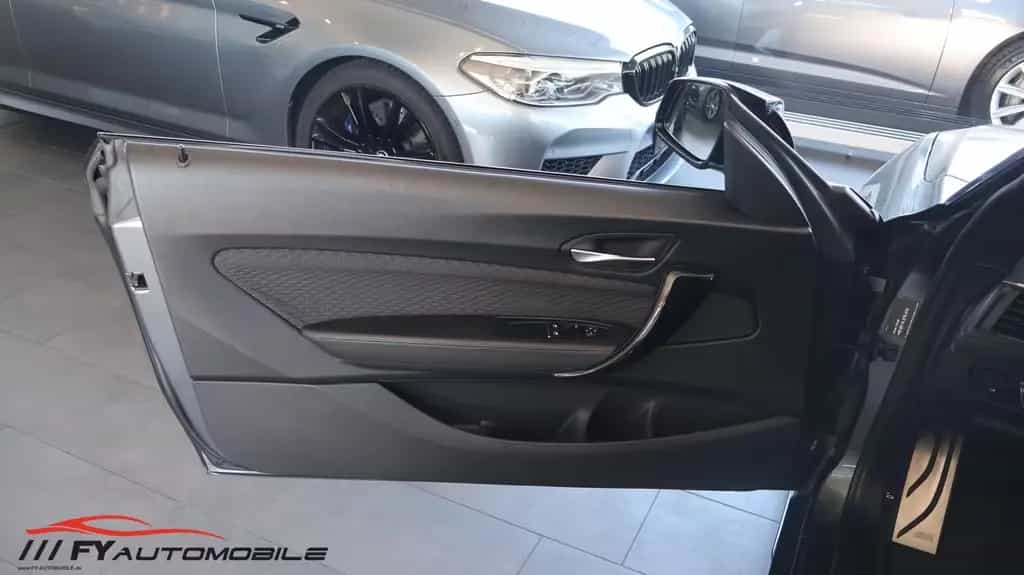 BMW M140i M140 i Special Edition* Sportabgas* 08/2018-photo-14