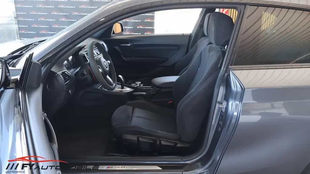 BMW M140i M140 i Special Edition* Sportabgas* 08/2018-photo-15