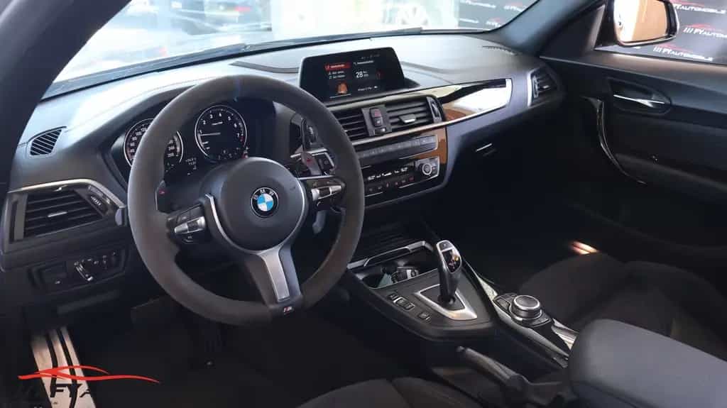 BMW M140i M140 i Special Edition* Sportabgas* 08/2018-photo-17