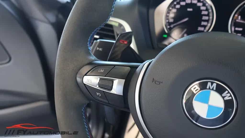 BMW M140i M140 i Special Edition* Sportabgas* 08/2018-photo-19