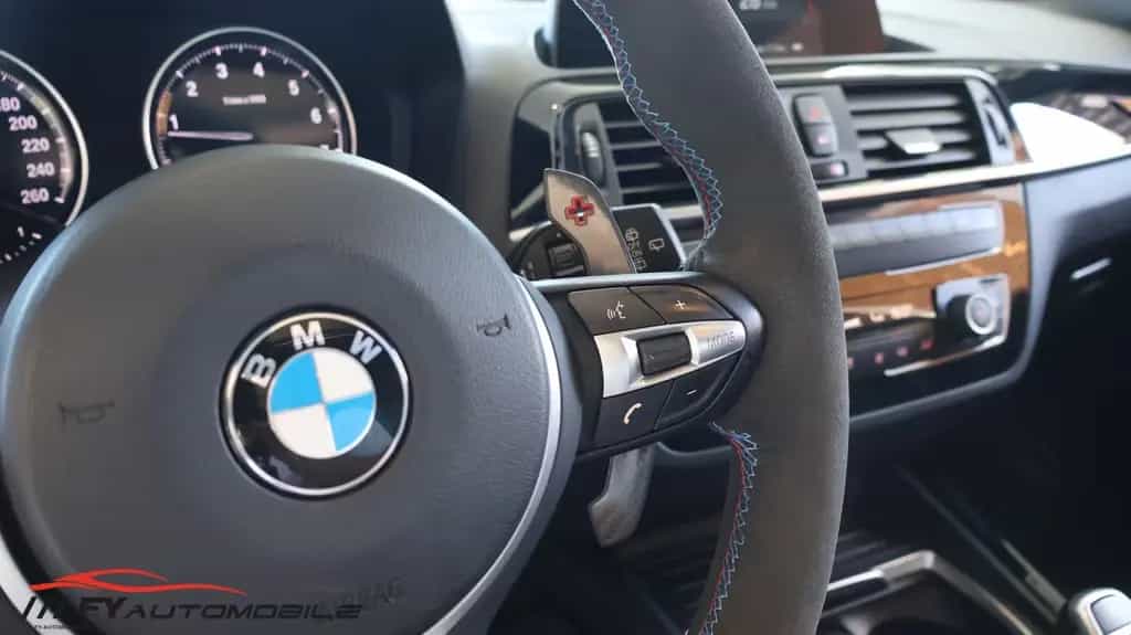 BMW M140i M140 i Special Edition* Sportabgas* 08/2018-photo-20
