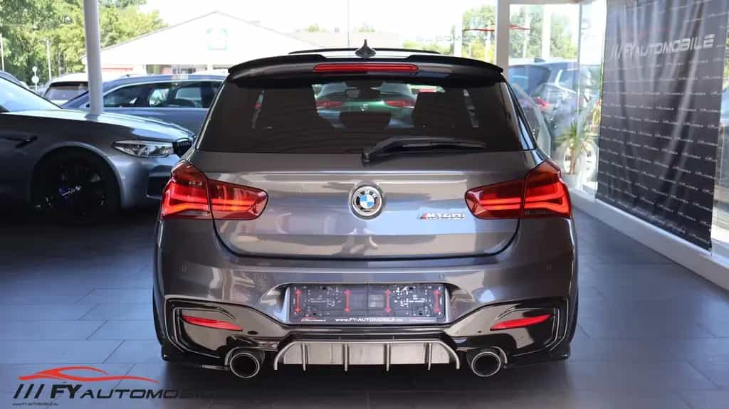 BMW M140i M140 i Special Edition* Sportabgas* 08/2018-photo-3