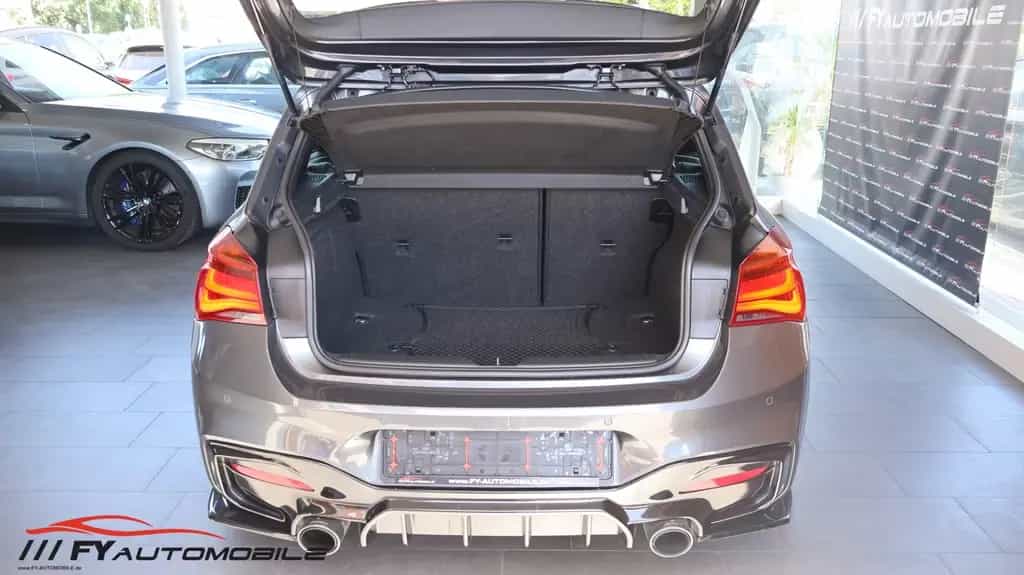 BMW M140i M140 i Special Edition* Sportabgas* 08/2018-photo-4