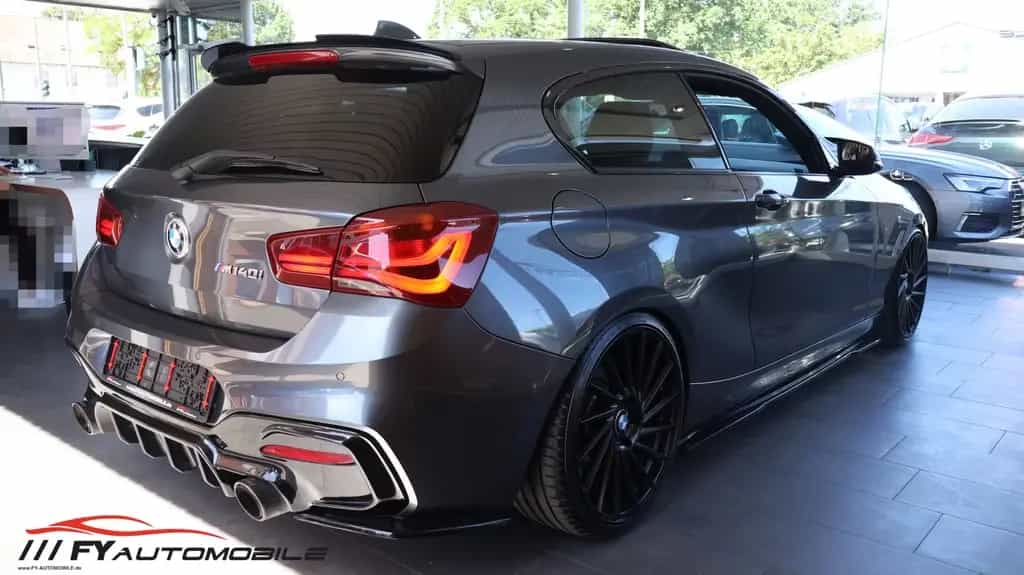 BMW M140i M140 i Special Edition* Sportabgas* 08/2018-photo-5