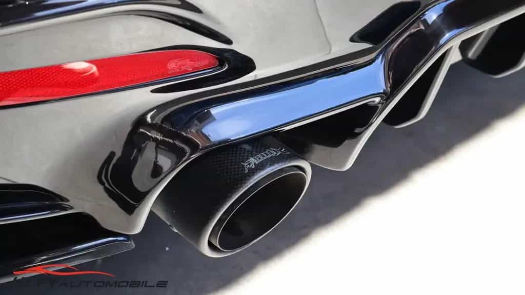 BMW M140i M140 i Special Edition* Sportabgas* 08/2018-photo-7