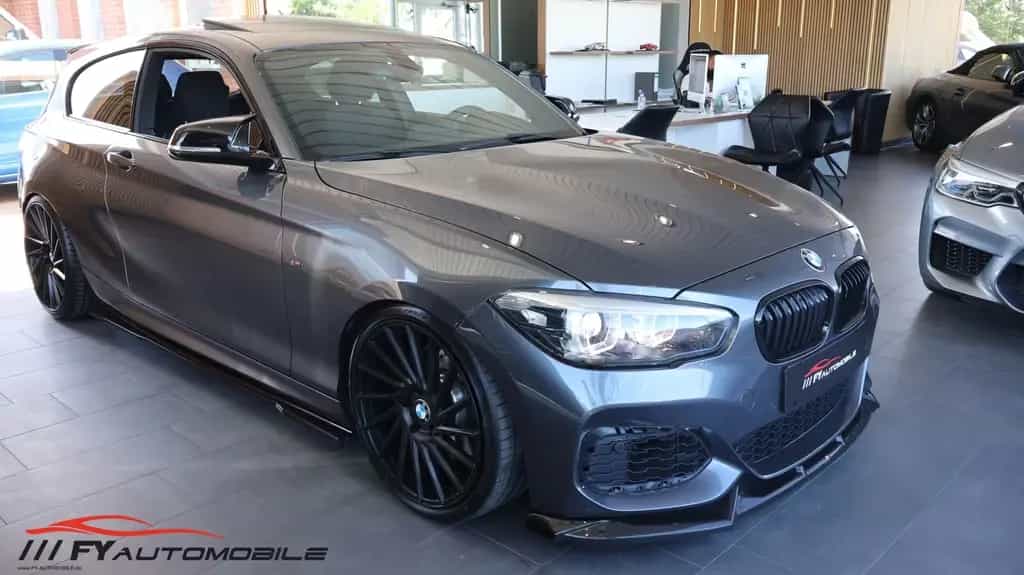 BMW M140i M140 i Special Edition* Sportabgas* 08/2018-photo-8