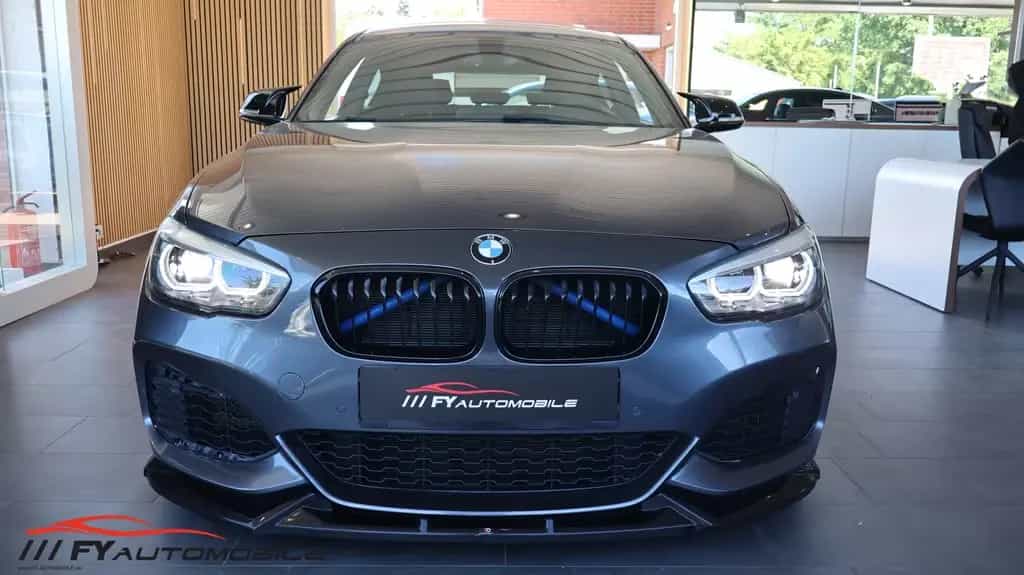 BMW M140i M140 i Special Edition* Sportabgas* 08/2018-photo-9