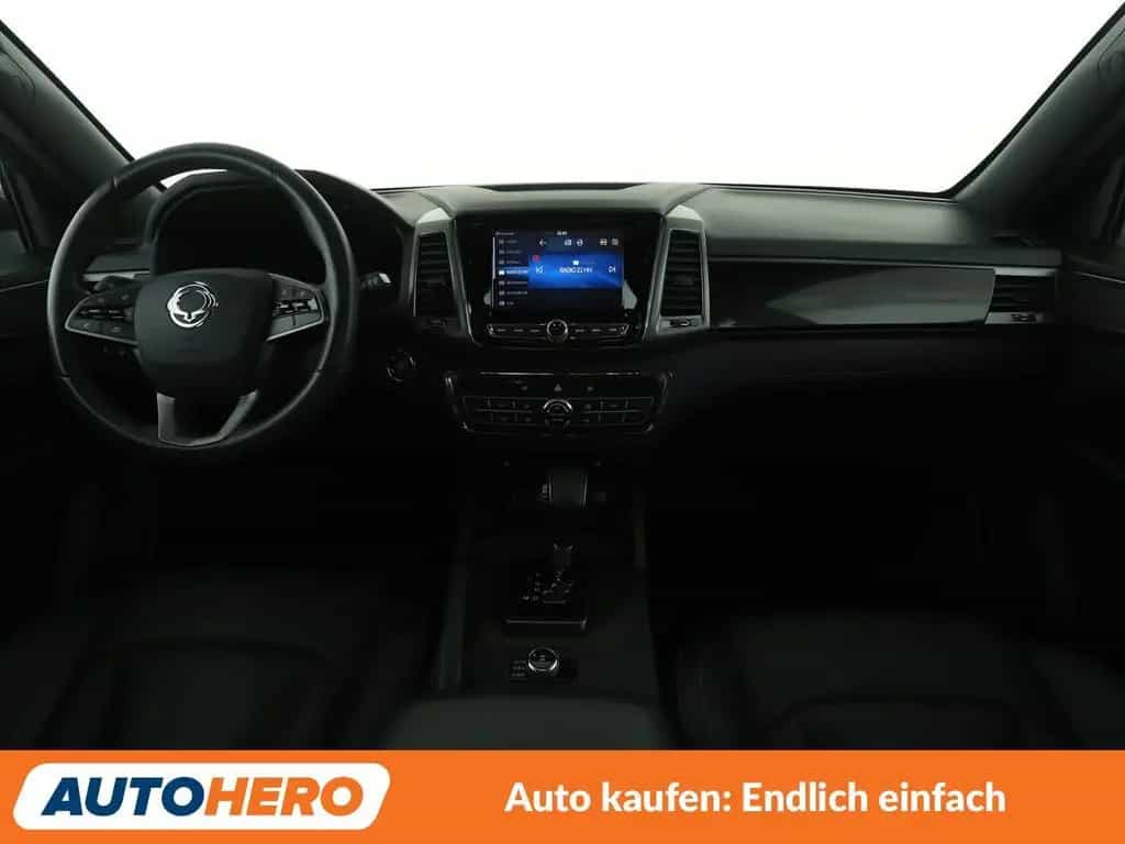 Ssangyong MUSSO Grand 2.2 e-Xdi Sapphire 4WD Aut.*CAM* 02/2023-photo-11