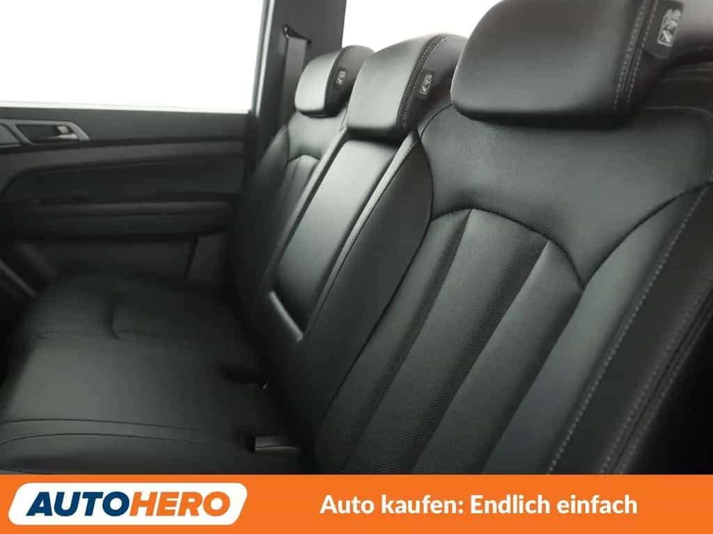 Ssangyong MUSSO Grand 2.2 e-Xdi Sapphire 4WD Aut.*CAM* 02/2023-photo-13