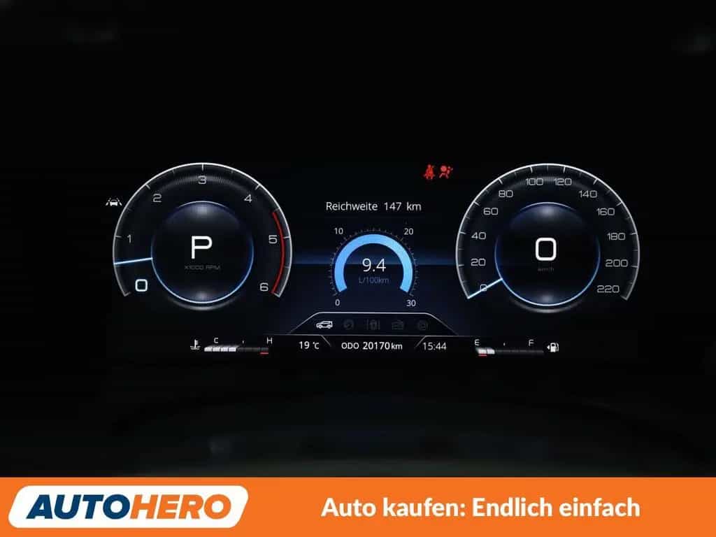 Ssangyong MUSSO Grand 2.2 e-Xdi Sapphire 4WD Aut.*CAM* 02/2023-photo-19