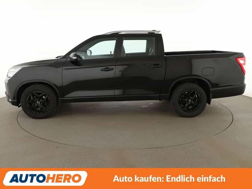 Ssangyong MUSSO Grand 2.2 e-Xdi Sapphire 4WD Aut.*CAM* 02/2023-photo-2