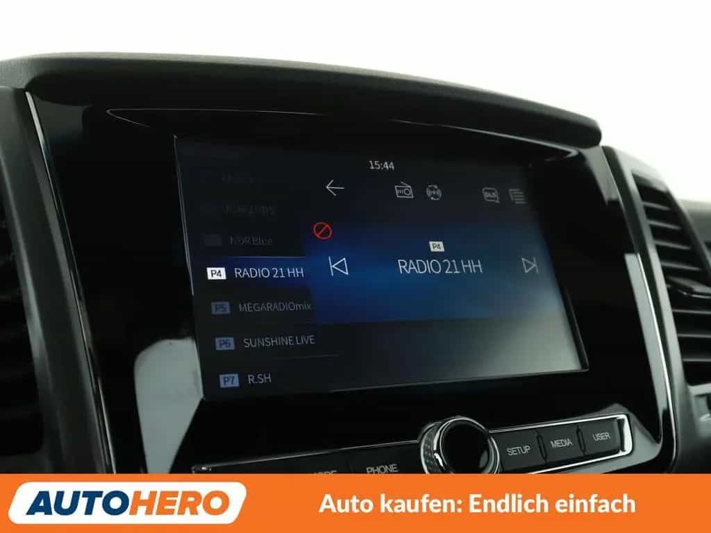 Ssangyong MUSSO Grand 2.2 e-Xdi Sapphire 4WD Aut.*CAM* 02/2023-photo-20