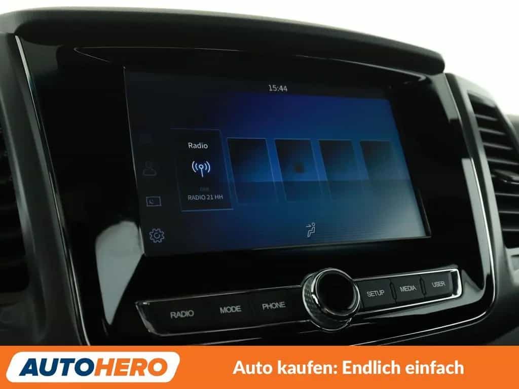 Ssangyong MUSSO Grand 2.2 e-Xdi Sapphire 4WD Aut.*CAM* 02/2023-photo-21