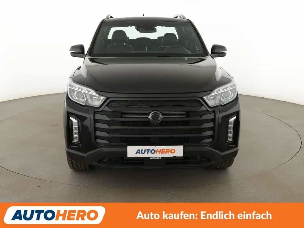 Ssangyong MUSSO Grand 2.2 e-Xdi Sapphire 4WD Aut.*CAM* 02/2023-photo-8