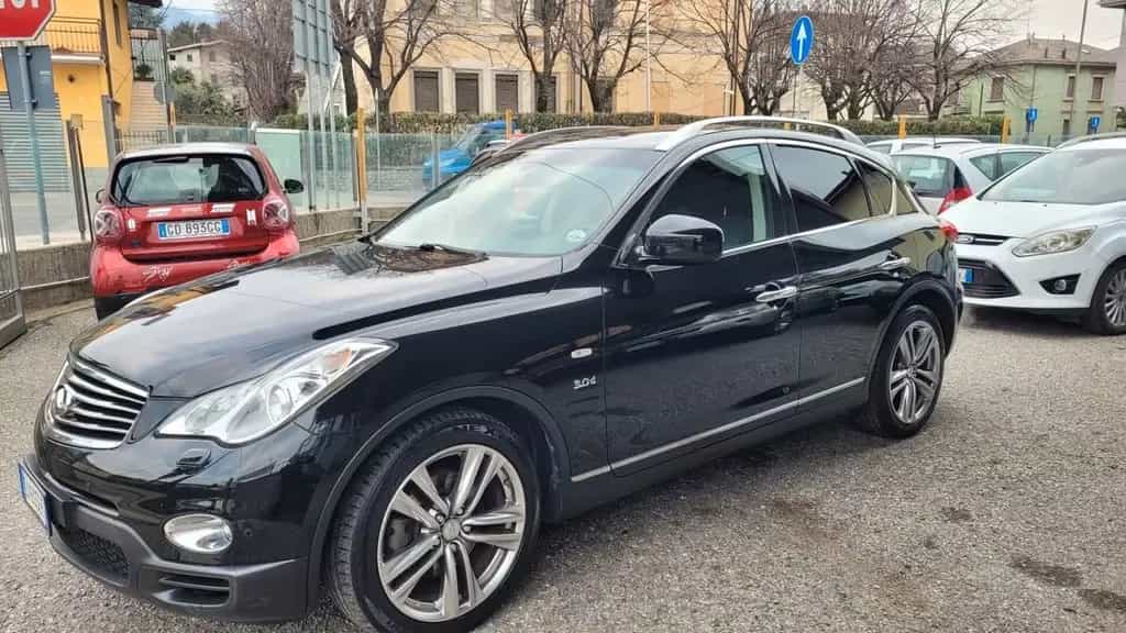 Infiniti QX50 3.0 diesel GT Premium 10/2014-photo-1