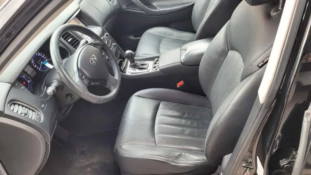 Infiniti QX50 3.0 diesel GT Premium 10/2014-photo-10