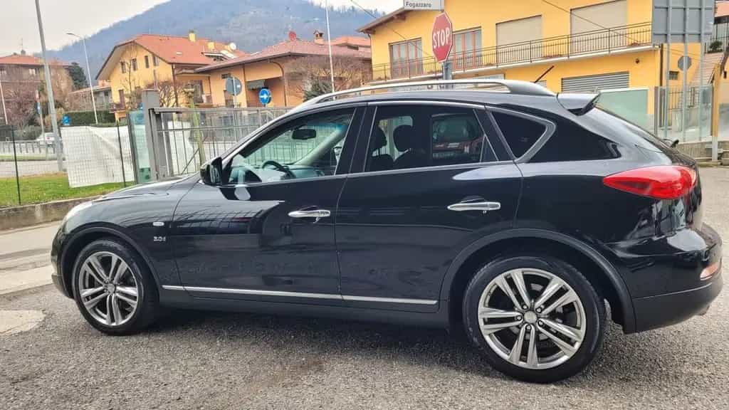Infiniti QX50 3.0 diesel GT Premium 10/2014-photo-4