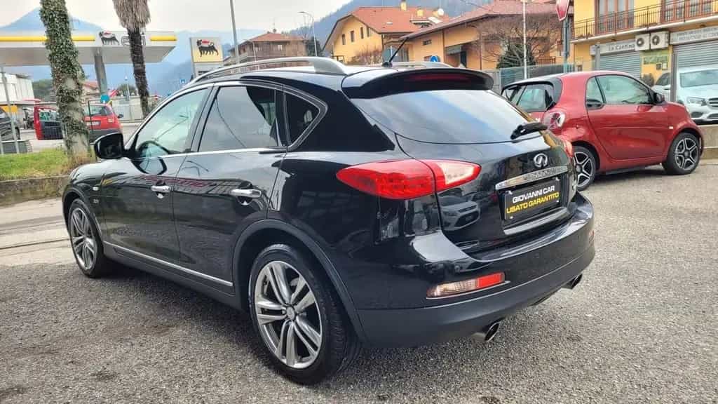 Infiniti QX50 3.0 diesel GT Premium 10/2014-photo-5