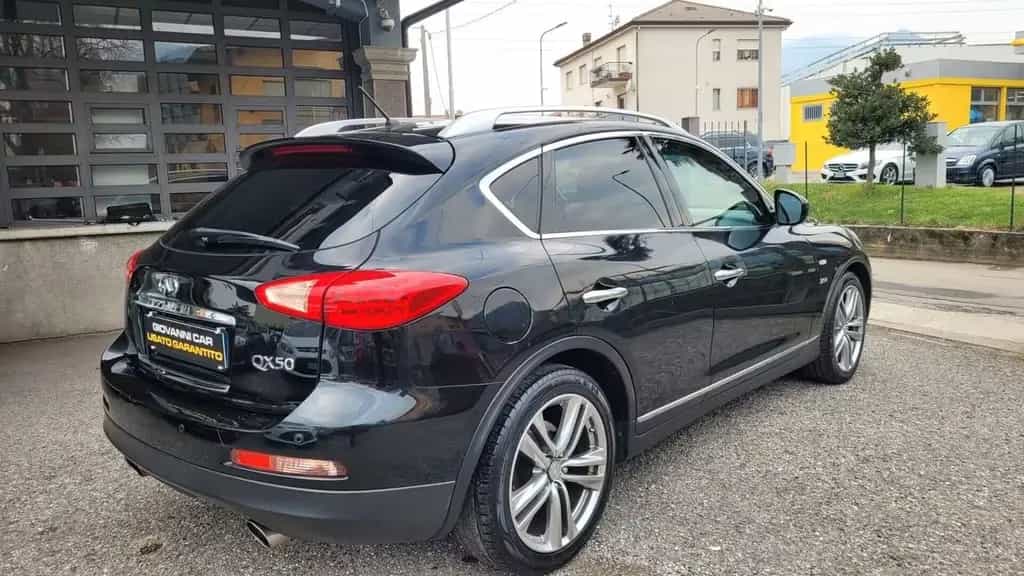 Infiniti QX50 3.0 diesel GT Premium 10/2014-photo-7
