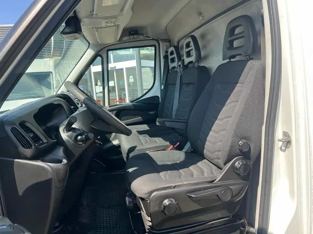 Iveco Other Daily 35s17 3,0 HPI Maxi Pritsche+Plane 08/2017-photo-11