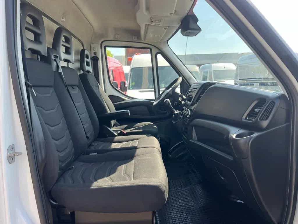 Iveco Other Daily 35s17 3,0 HPI Maxi Pritsche+Plane 08/2017-photo-13