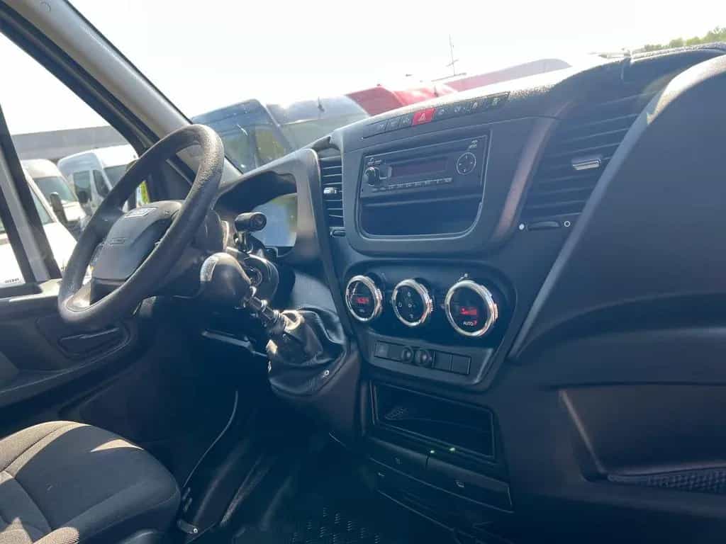 Iveco Other Daily 35s17 3,0 HPI Maxi Pritsche+Plane 08/2017-photo-14