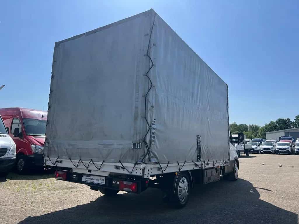 Iveco Other Daily 35s17 3,0 HPI Maxi Pritsche+Plane 08/2017-photo-3