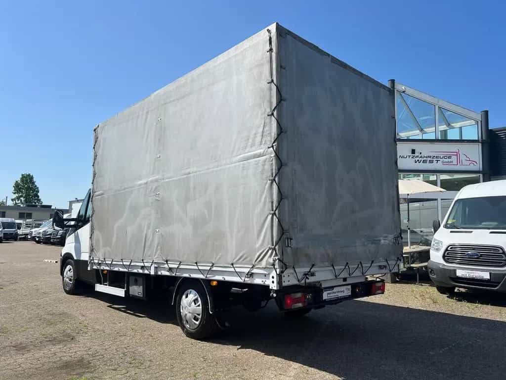Iveco Other Daily 35s17 3,0 HPI Maxi Pritsche+Plane 08/2017-photo-5
