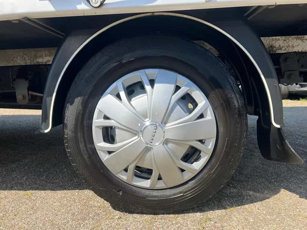 Iveco Other Daily 35s17 3,0 HPI Maxi Pritsche+Plane 08/2017-photo-9