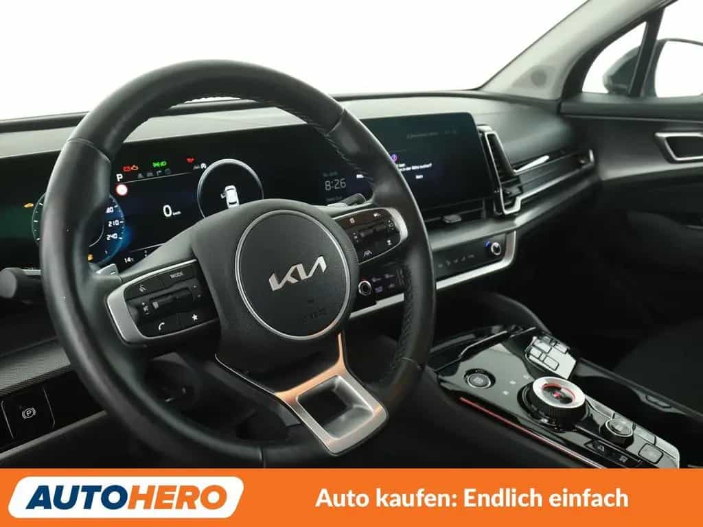 Kia Sportage 1.6 TGDI Mild-Hybrid Spirit Aut.*NAVI* 03/2024-photo-10