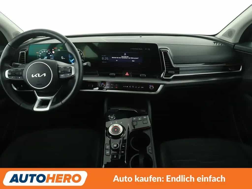 Kia Sportage 1.6 TGDI Mild-Hybrid Spirit Aut.*NAVI* 03/2024-photo-11