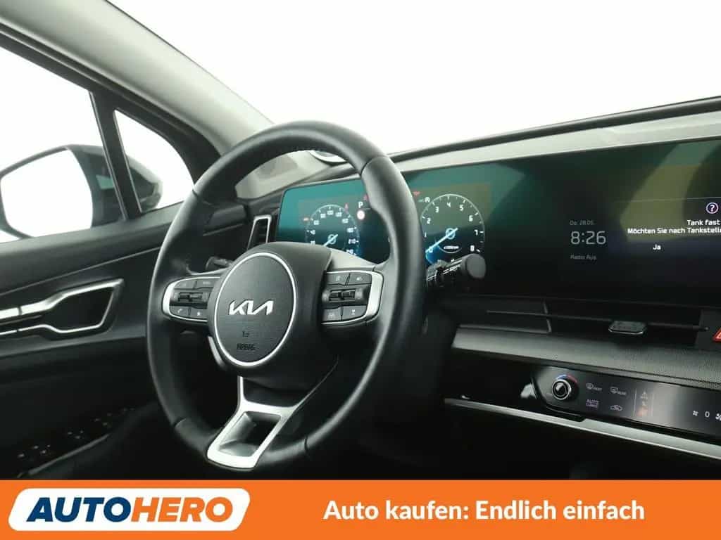 Kia Sportage 1.6 TGDI Mild-Hybrid Spirit Aut.*NAVI* 03/2024-photo-12